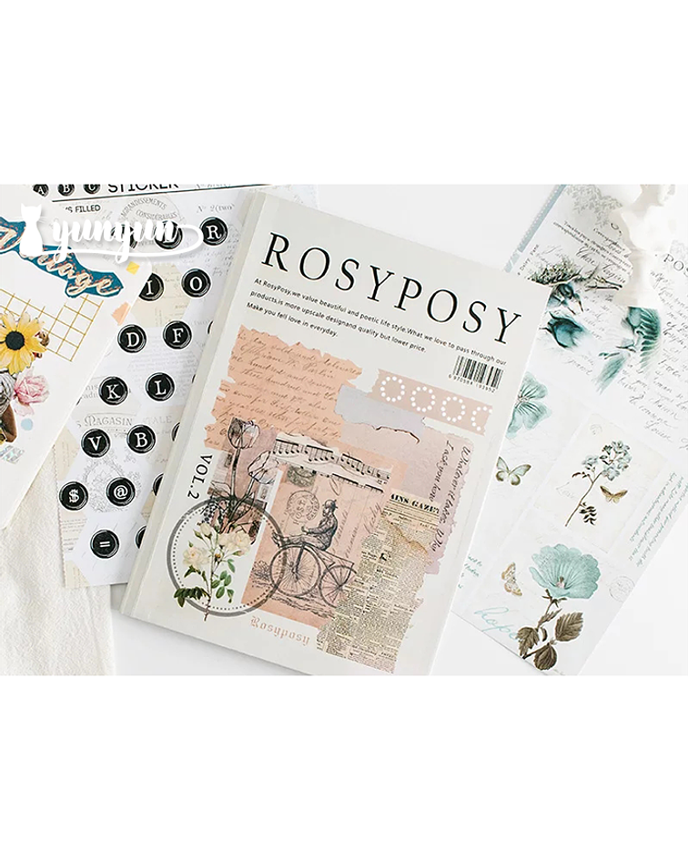 Revista Rosy Posy 