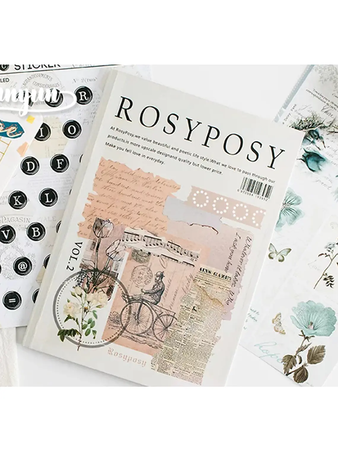 Revista Rosy Posy  3