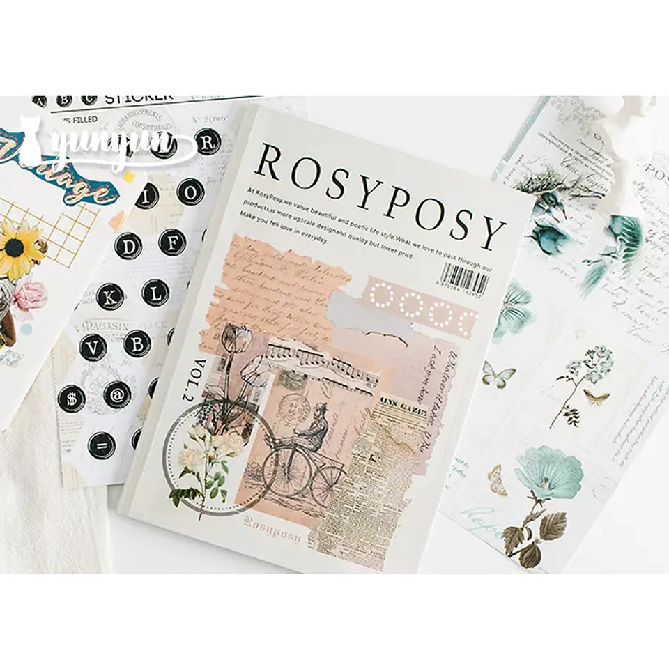 Revista Rosy Posy  3