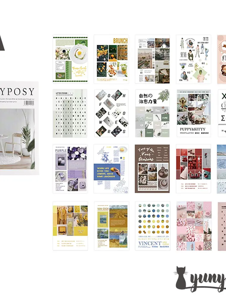 Revista Rosy Posy  6