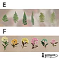 Dried Flowers XL - 6 pzas - Miniatura 7