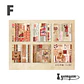 Stickers Collage Retro  XL - 12 pzas - Miniatura 7