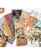 Stickers Golden Set - 60 uni - Miniatura 1