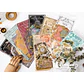 Stickers Golden Set - 60 uni - Miniatura 1