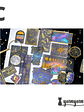 Stickers Golden Set - 60 uni - Miniatura 5
