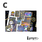 Stickers Golden Set - 60 uni - Miniatura 5