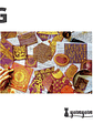 Stickers Golden Set - 60 uni - Miniatura 9