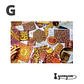 Stickers Golden Set - 60 uni - Miniatura 9