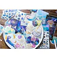 Set Stickers Cósmico - 60 uni - Miniatura 2