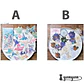 Set Stickers Cósmico - 60 uni - Miniatura 5