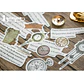 Set Stickers Retro - 60 uni - Miniatura 2