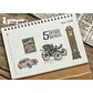 Set Stickers Retro - 60 uni - Miniatura 3