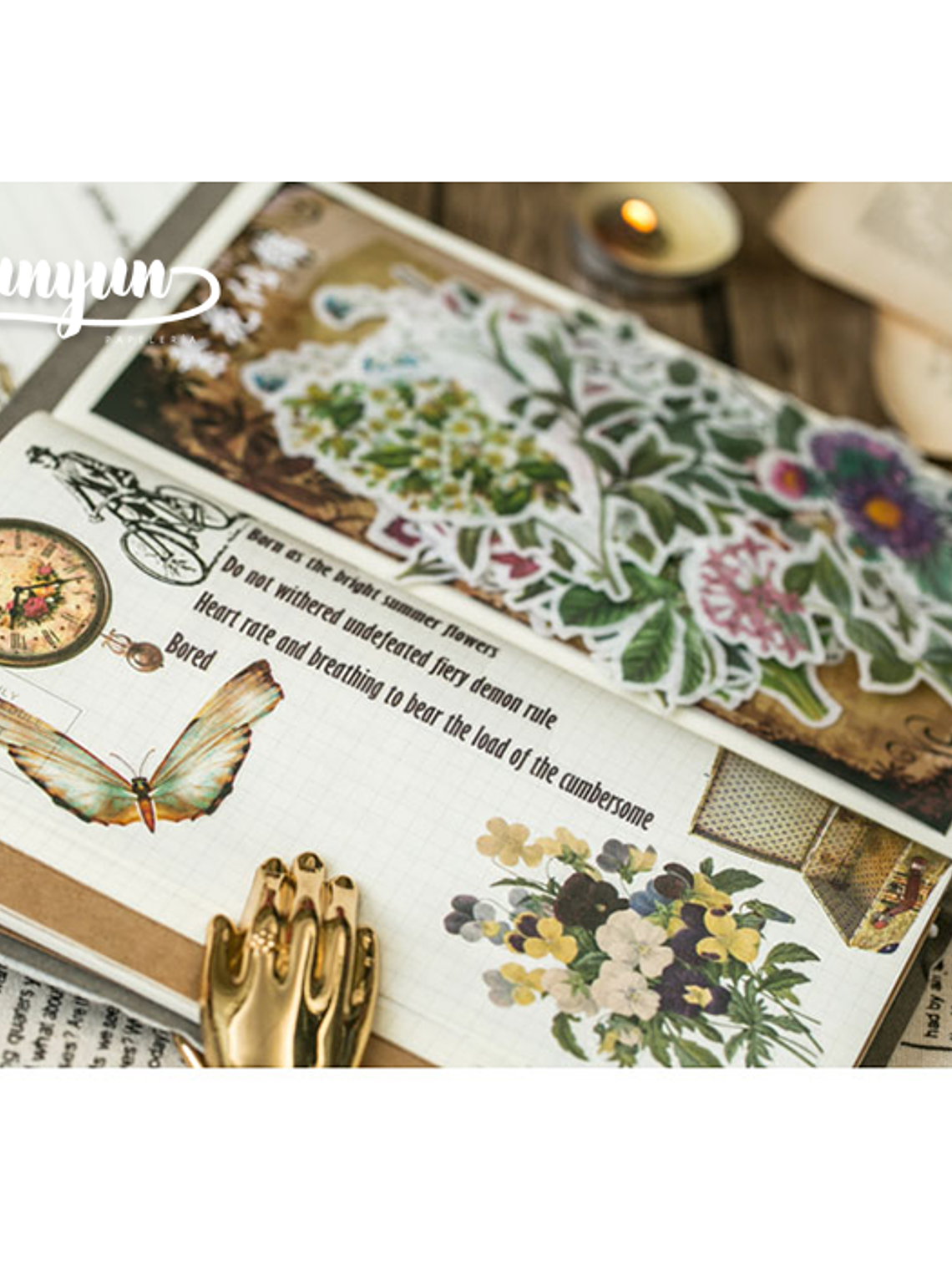 Set Stickers Retro - 60 uni 6