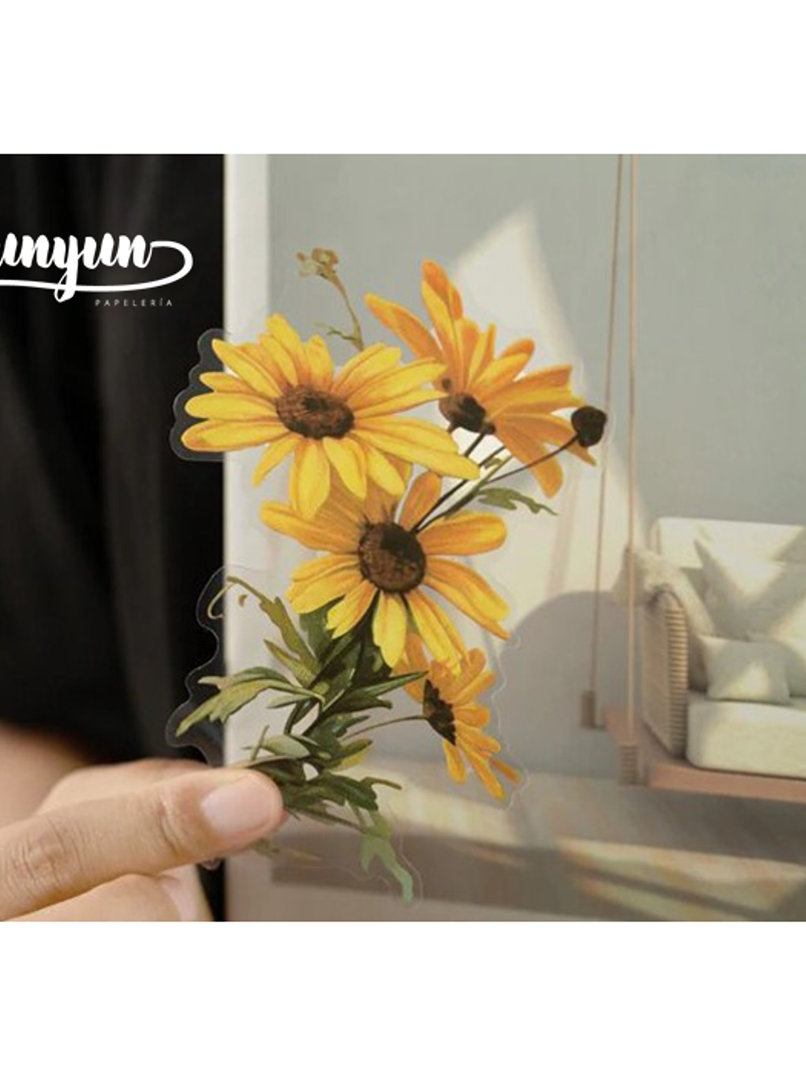 Stickers Botánica XL - 11 pzas 6