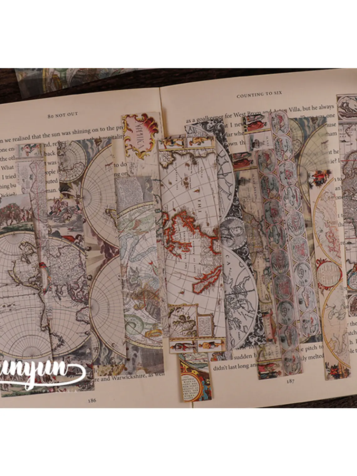 Strip Stickers II - 30 pzas 3