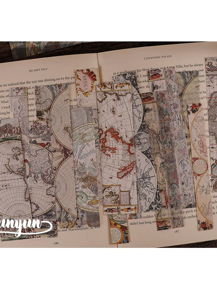 Strip Stickers II - 30 pzas 3