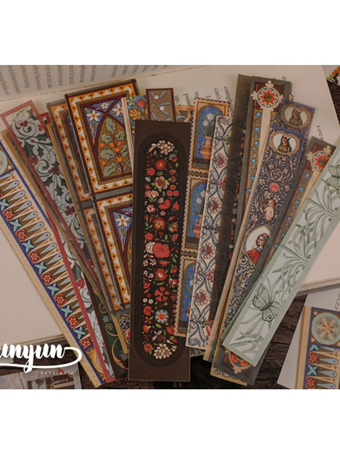 Strip Stickers II - 30 pzas 4