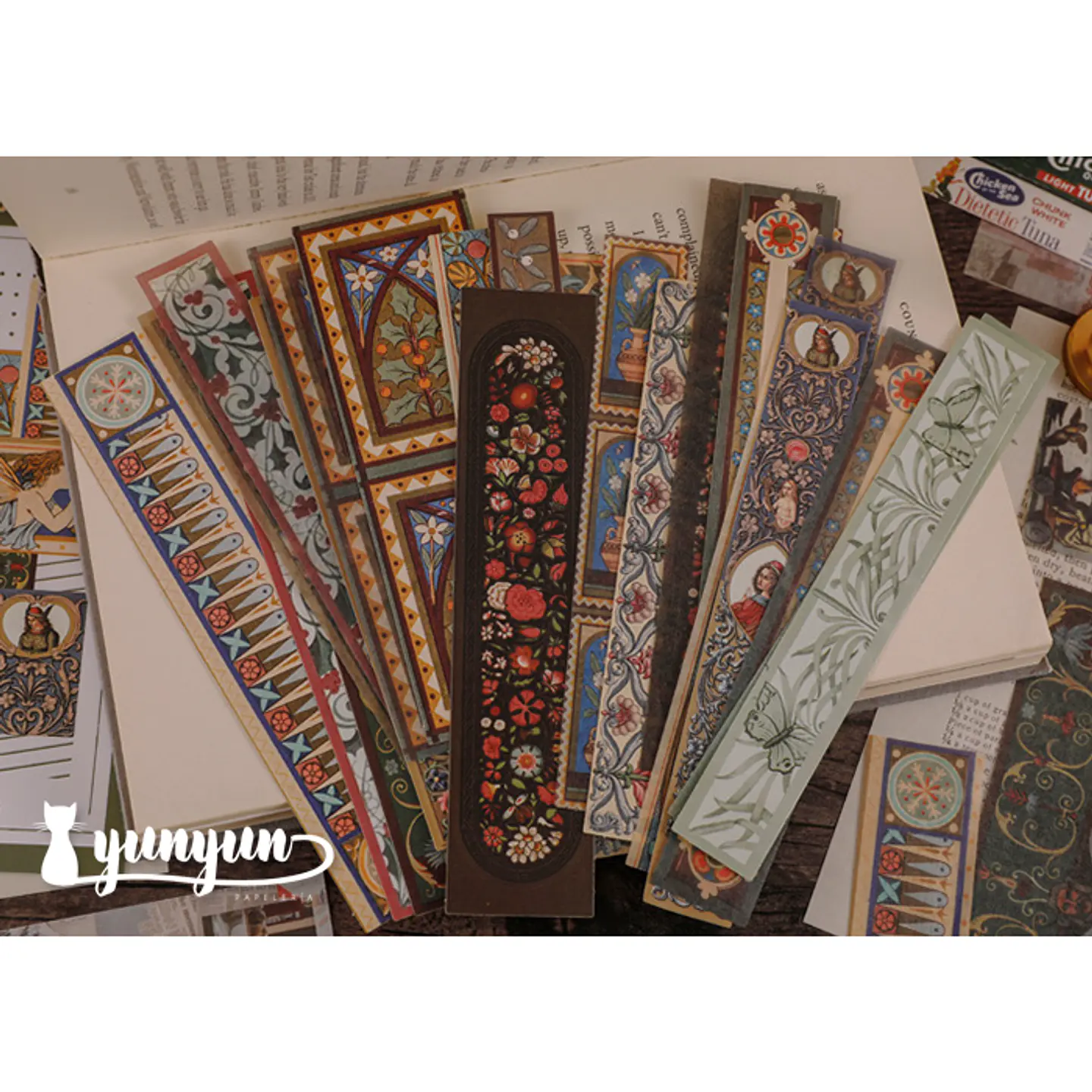 Strip Stickers II - 30 pzas 4