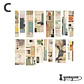 Strip Stickers II - 30 pzas - Miniatura 8
