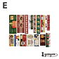 Strip Stickers II - 30 pzas - Miniatura 10
