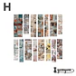 Strip Stickers II - 30 pzas - Miniatura 13