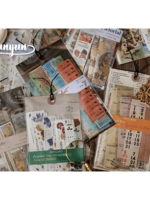 Strip Stickers III - 30 pzas