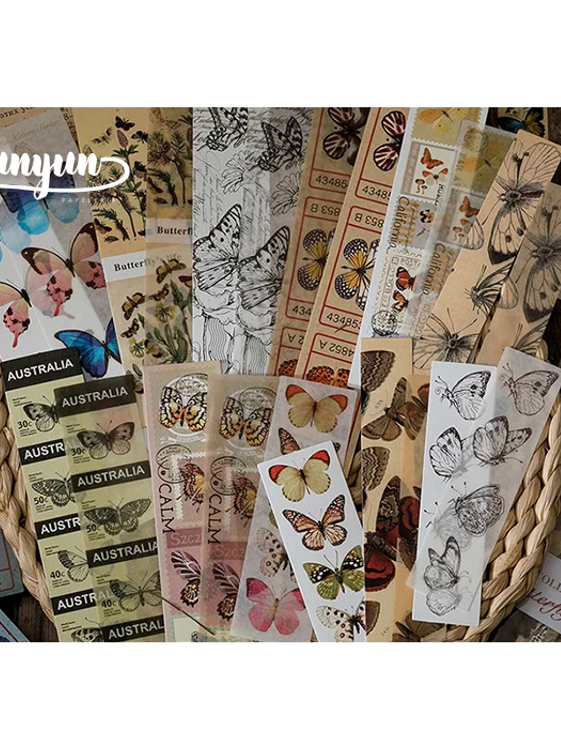 Strip Stickers III - 30 pzas 2