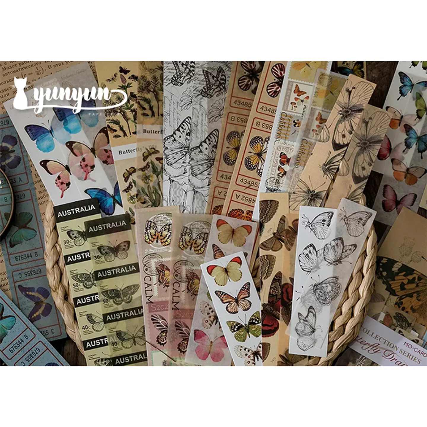 Strip Stickers III - 30 pzas 2