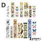 Strip Stickers III - 30 pzas - Miniatura 7