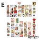 Strip Stickers III - 30 pzas - Miniatura 8