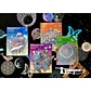 Stickers Holográficos I - Miniatura 1