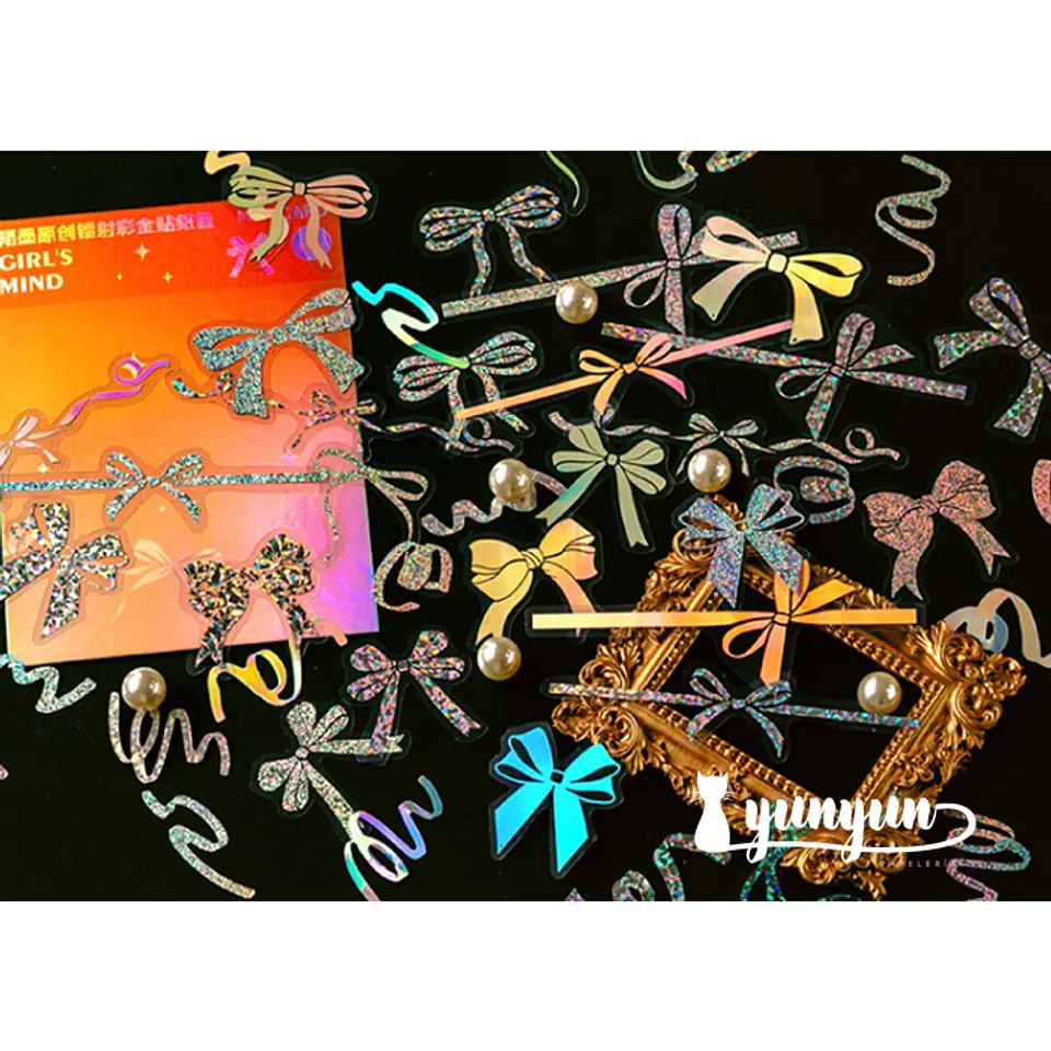 Stickers Holográficos I 3