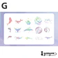 Stickers Holográficos I - Miniatura 11
