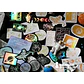 Stickers Holográfico II - 40 pzas - Miniatura 2