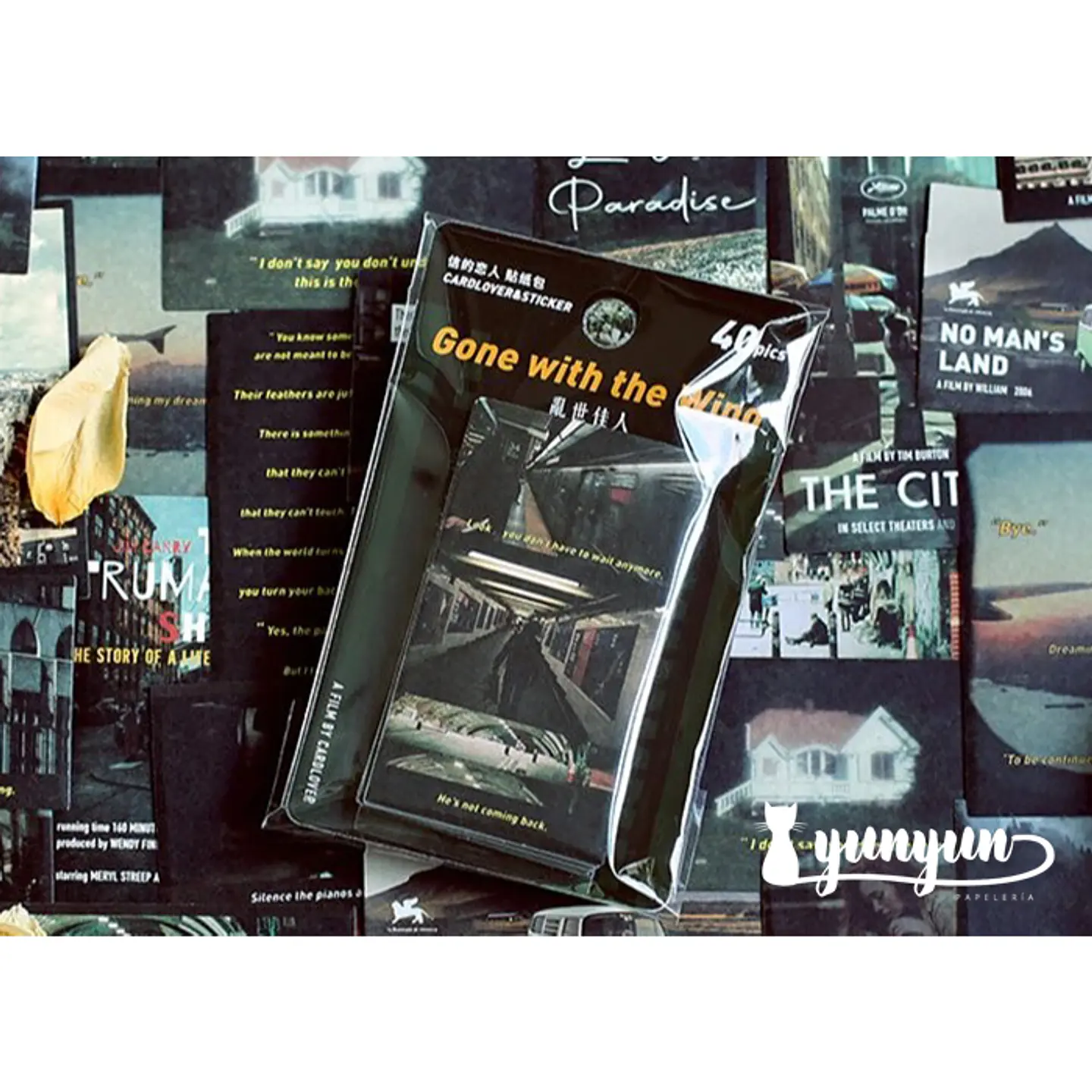 Films - 40 pzas 1
