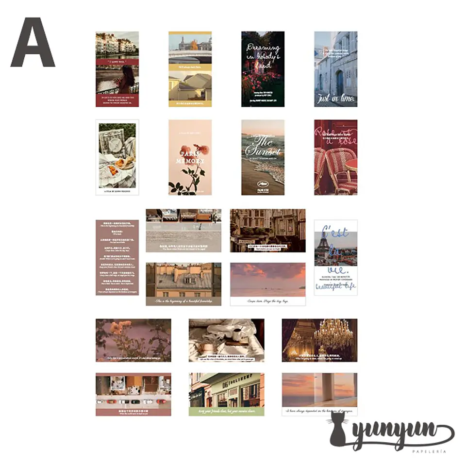 Films - 40 pzas 6