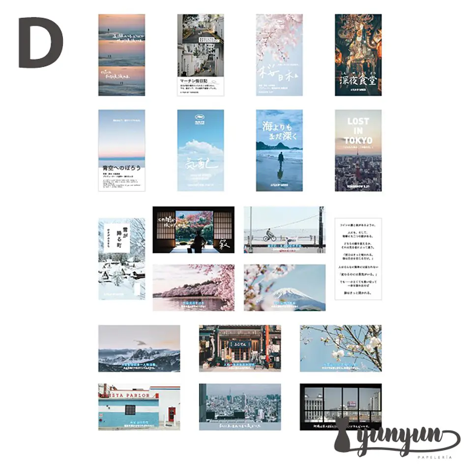 Films - 40 pzas 9