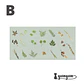 Stickers Mini Bosque - 40 pzas - Miniatura 4