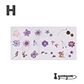 Stickers Mini Bosque - 40 pzas - Miniatura 10