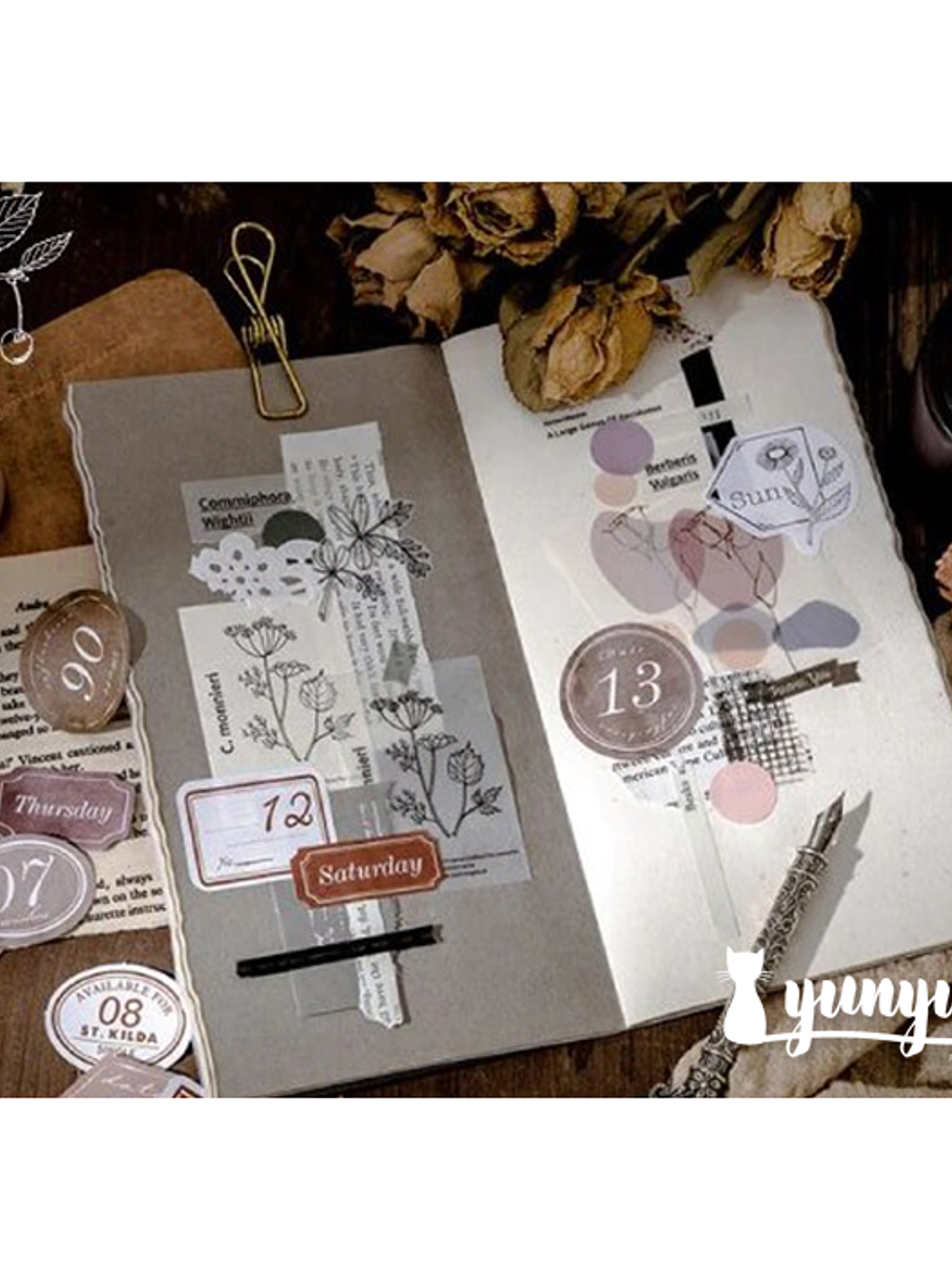 Stickers Números - 45 pzas 4