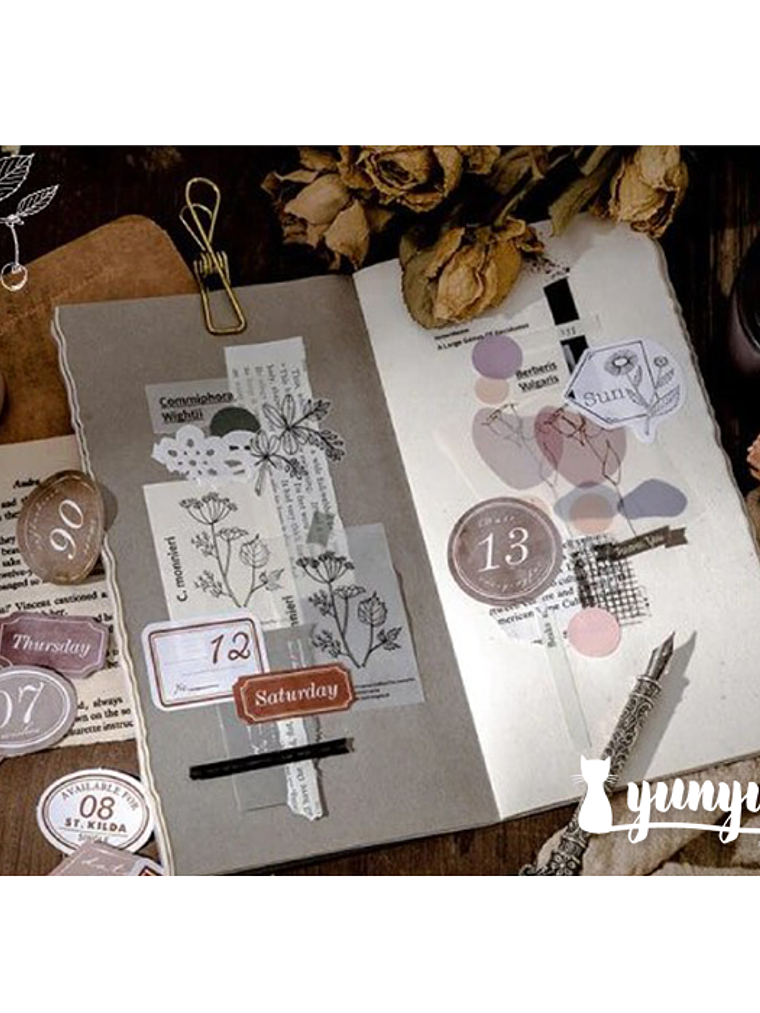 Stickers Números - 45 pzas 4