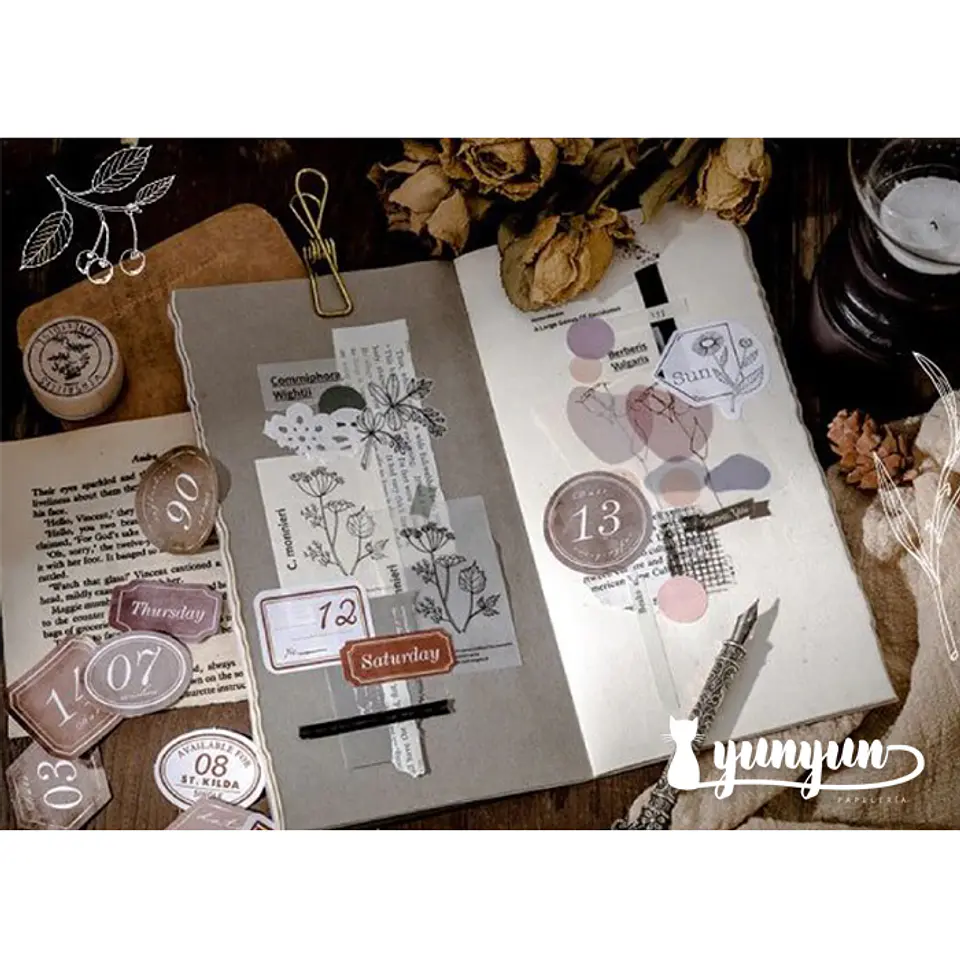 Stickers Números - 45 pzas 4