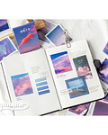 Stickers Polaroid I - 30 pzas