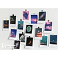 Stickers Paisajes - 30 pzas - Miniatura 5