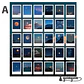 Stickers Paisajes - 30 pzas - Miniatura 7