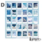 Stickers Paisajes - 30 pzas - Miniatura 10