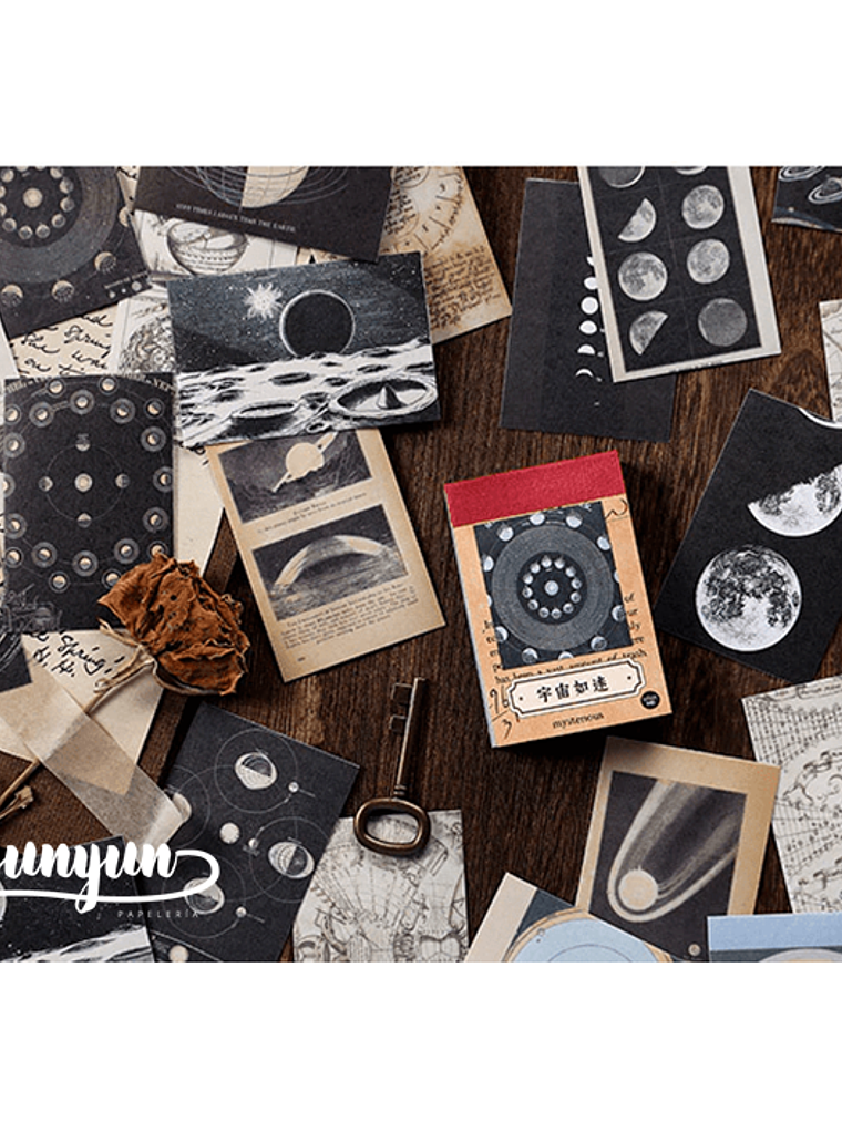 Mini Sticker Book I - 50 pzas 3