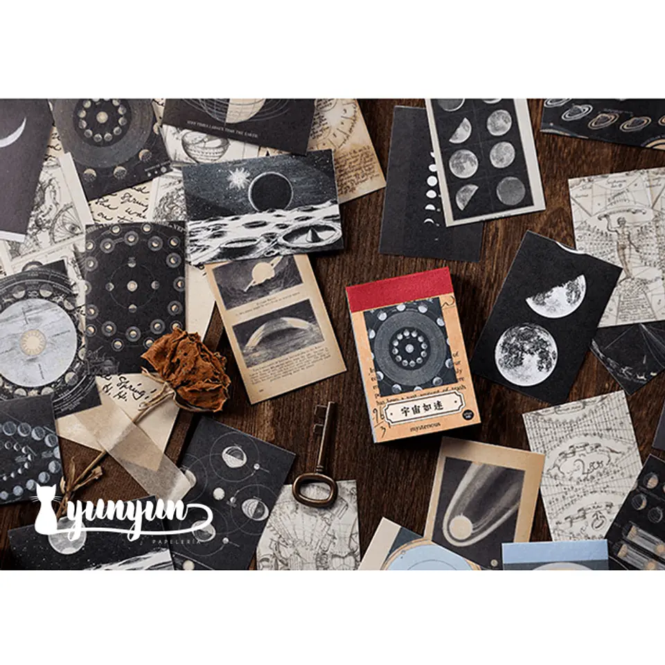 Mini Sticker Book I - 50 pzas 3