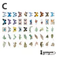 Mini Sticker Book I - 50 pzas - Miniatura 7
