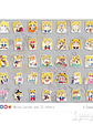 Stickers Sailor Moon I - 40 pzas - Miniatura 1